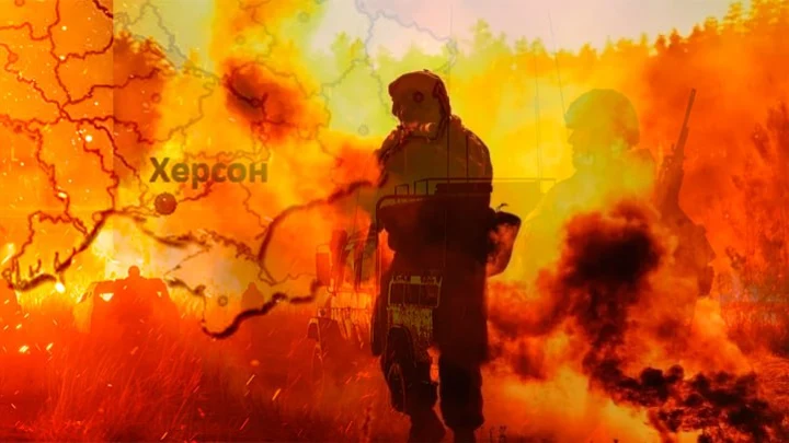 Анкоридж испустил дух. Война: Прогремел Лавров. Сорвано вторжение на Брянщину. Бойня на юге. Тела вывозят КамАЗами. Армия идёт на Херсон