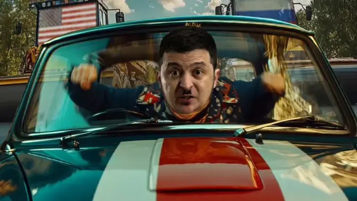 За десять дней воскресло 100 тысяч солдат: Зеленского высмеяли в соцсетях после слов о потерях Путина