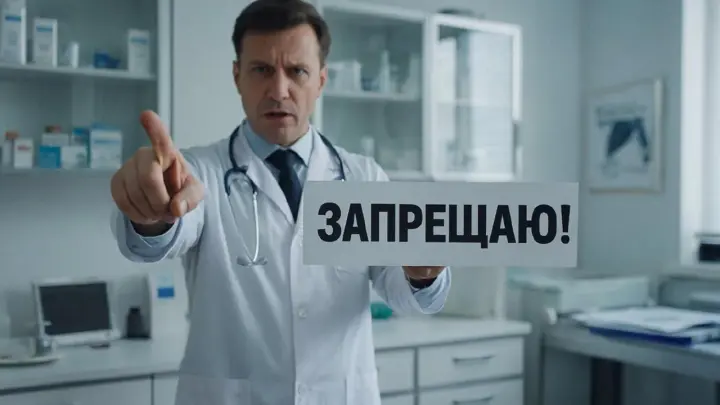 Доктор Мясников назвал продукты, которые вредны после 50 лет