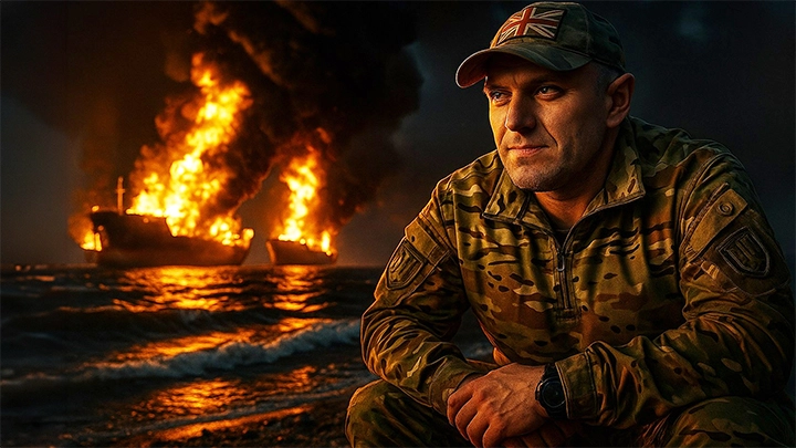 Лондон больно ударил по России. Рвануло в Турции: Облава на теневой флот русских выдала всех