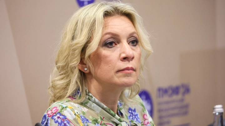 Мария Захарова выразила надежду, что натовские советчики не собьют Киев с верного пути