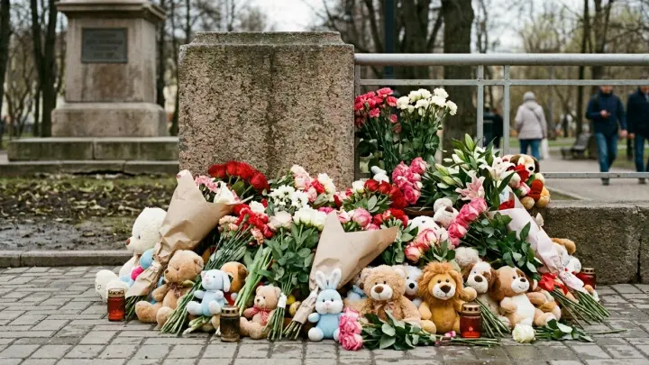 Жители Звенигорода выступили против памятника трём утонувшим школьникам