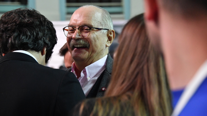 Никита Михалков готов громко заявить о цене прозрения