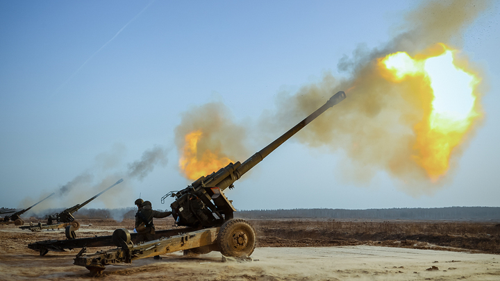 Русские войска ликвидировали украинский ЗРК Spada на Херсонщине