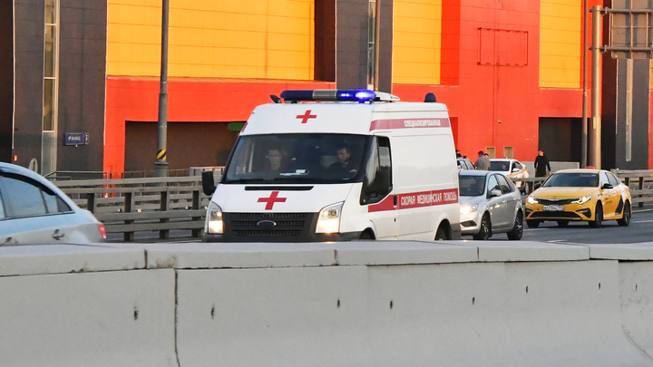 В ДТП на юго-востоке Москвы погибла пассажирка мотоцикла