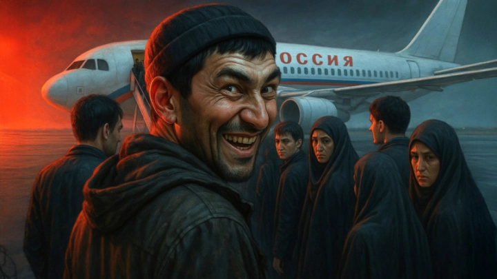 Маги из Таджикистана и Киргизии ищут жертв в России