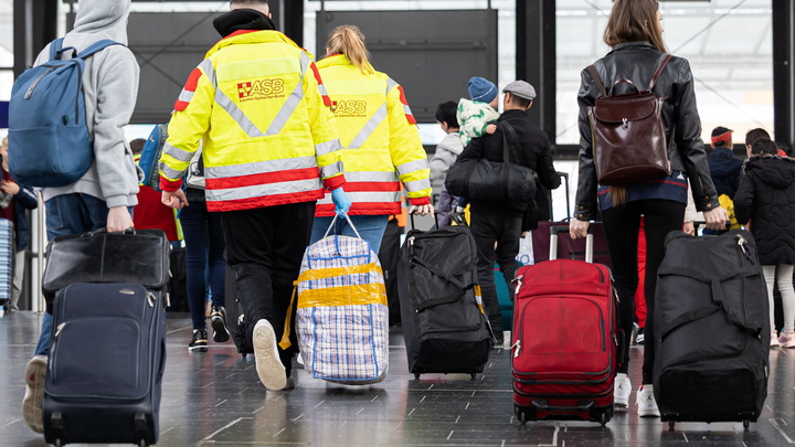 В Европе придумали, как избавиться от украинских беженцев