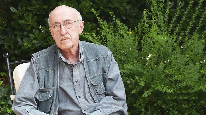 Умер знаменитый кинорежиссер Отар Иоселиани