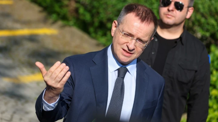 Удар Мединского: Что успел за час русский посланник – Умеров согласился на новый раунд переговоров