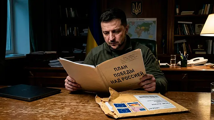 Заставил Белоруссию – заставлю и Россию: Зеленский требует у Запада секретное оружие против Москвы. Что нам грозит?