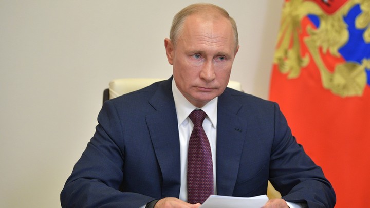Просто замалчивали: Путин отчитал чиновников за иркутские проблемы с экологией