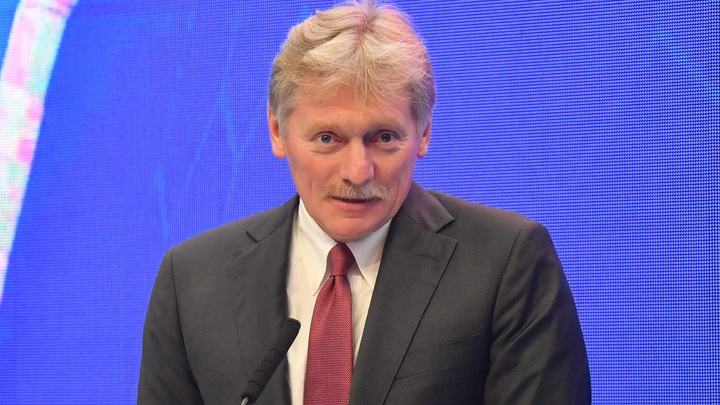 Киеву нельзя даже думать о мирных переговорах. Песков озвучил запрет США