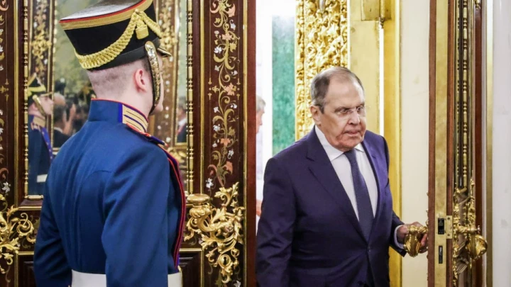 Путин пообещал снять с Лаврова свитер и подарить Рубио: Империалист