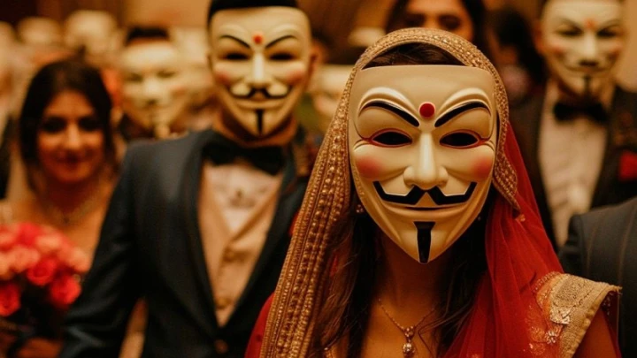 В Индии девушка вышла замуж за мертвеца, убитого ее родственником