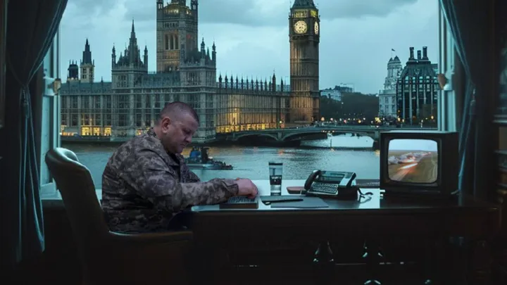 Арестович*: Залужный станет президентом, если пойдет на выборы