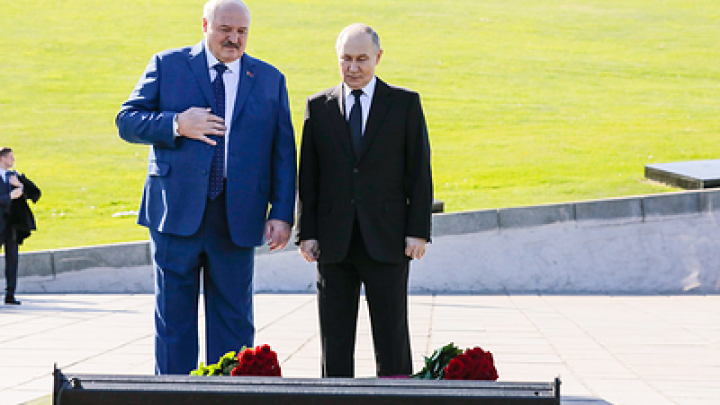 Время военного парада в Минске снова перенесли: Точное место и время парада
