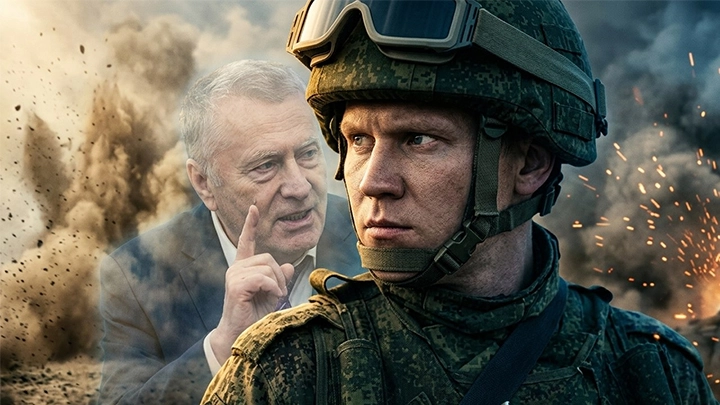 Сафонов, оплатить!: Герой мемов погиб на СВО. Владимир Жириновский успел ему дать последний совет