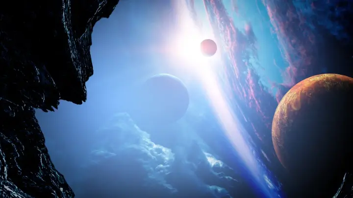 Это вообще необъяснимо!: Землю накрыл самый мощный космический шторм за 20 лет