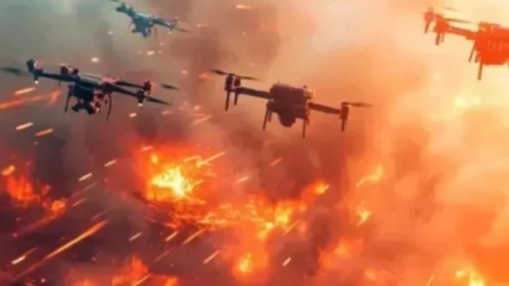 За ночь силы ПВО сбили 79 украинских БПЛА над регионами России