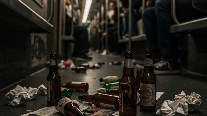 Умирает. Реальный Берлин глазами профессора: грязь, мигранты и пустые кошельки