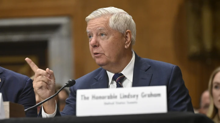 Похоже, вы не понимаете, что Трамп меняет правила: Автор санкций Грэм* решил дать совет России