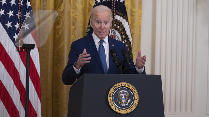 Байден причислил советников к преступникам: За оговорку пришлось отдуваться Белому дому