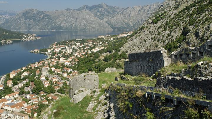 Балканы тряхнуло. Сильное землетрясение зафиксировано сразу в трёх странах