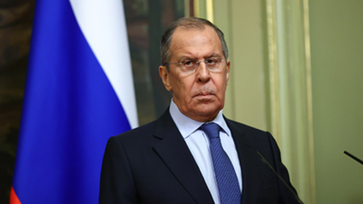 Лавров заявил о прискорбных событиях в Донбассе: Поддержка с Запада, несмотря ни на что