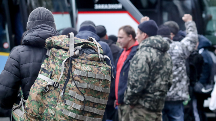 Мобилизованный 48-летний солдат подал иск на военкомат Петербурга