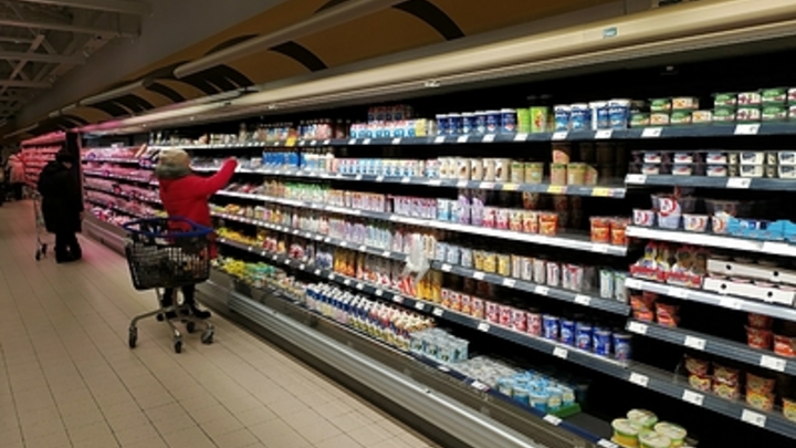 Русские магазины изменили правила. На полках всё стало иначе