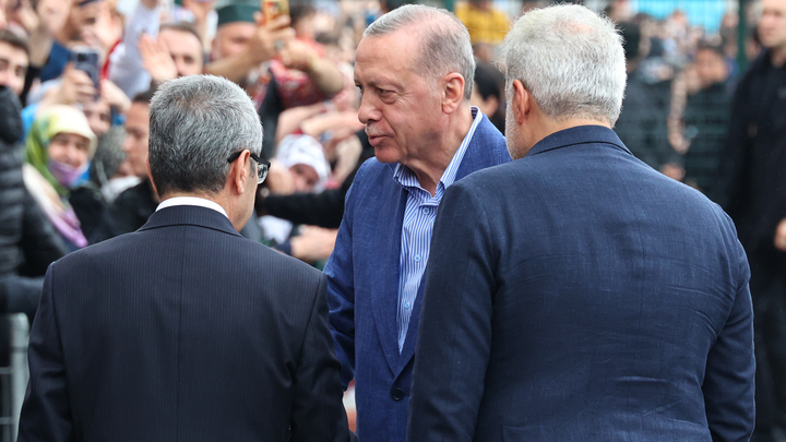 Россия и Турция могут перейти на расчёт в национальных валютах