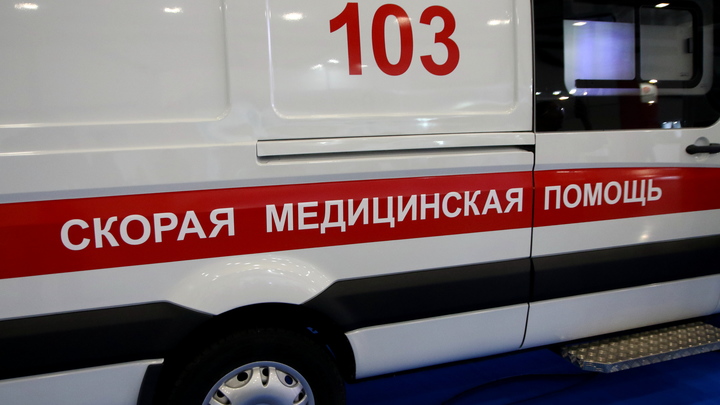 Двое детей, спасённых из пожара в центре Москвы, умерли по дороге в больницу