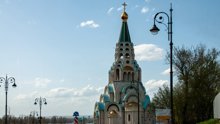 Рождество в Самарской области прошло без ЧП