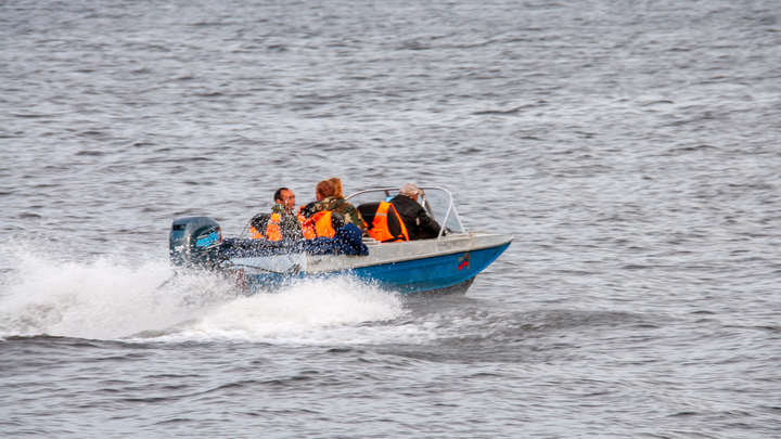 Труп неизвестного всплыл в центре Москвы