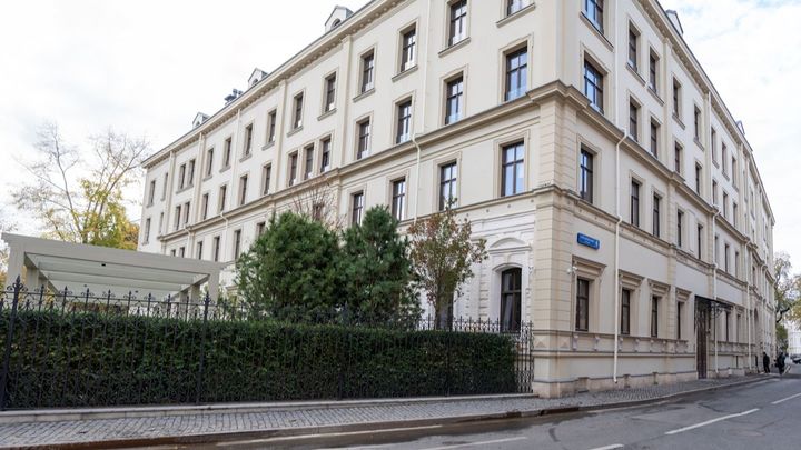 Собянин: Завершили реставрацию уникальных палат XVII века в Потаповском переулке