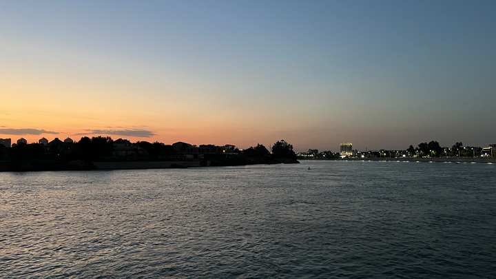 В бархатный сезон на Большой Сочи приходится 62% бронирований