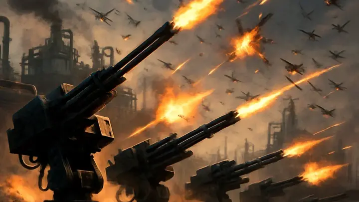 Подоляка - об ударах по тылам: Ничего хорошего ждать не стоит