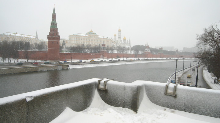 Мрачная оттепель: Погода приготовила новый сюрприз для москвичей