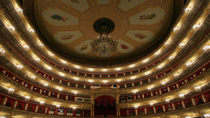 Открытие сезона: Итальянский театр La Scala против бойкота русской культуры