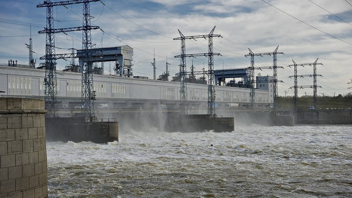 Северо-Крымский канал не пострадал после удара по Каховской ГЭС