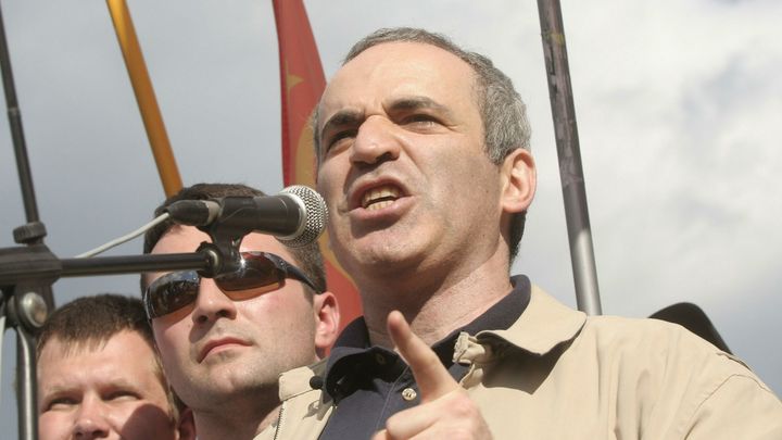 Большое разочарование. Сергей Карякин - о Каспарове* и шахматистах, отказавшихся от России