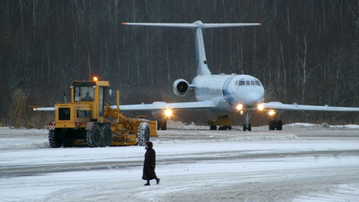 Воздушная гавань крупного областного центра Казахстана уйдёт с молотка