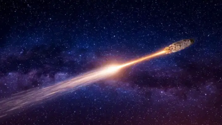 3I/ATLAS выбросил облако чужеродной органики в нашей системе