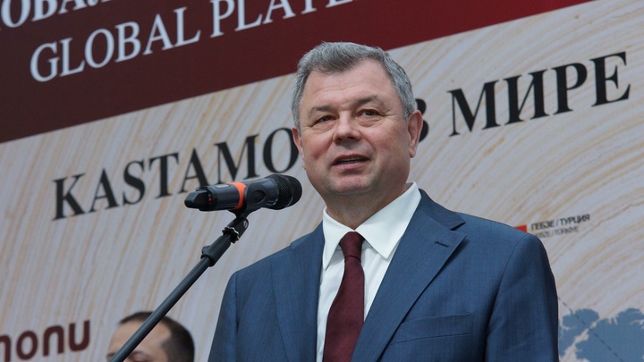 Артамонову не стыдно: Политолог Марат Баширов об отставке главы Калужской области