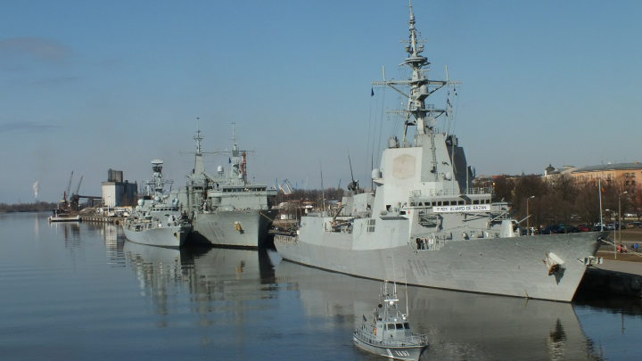 Взгляд: НАТО готовится к противостоянию с Россией на Балтике Взгляд: НАТО готовится к противостоянию с Россией на Балтике