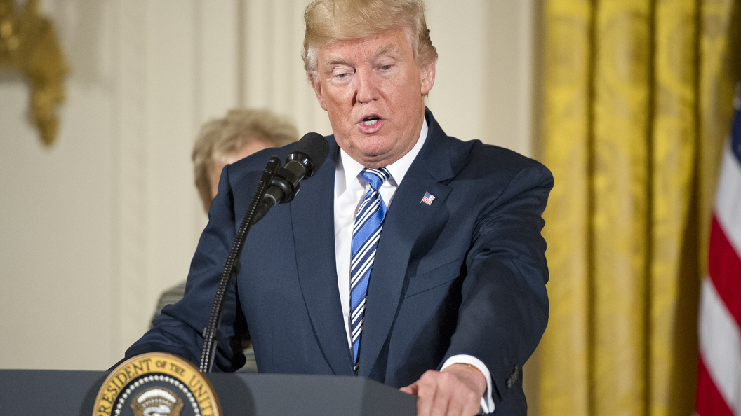 Трамп запустил канал в Facebook с «реальными», а не «фейковыми» новостями Трамп запустил канал в Facebook с «реальными», а не «фейковыми» новостями