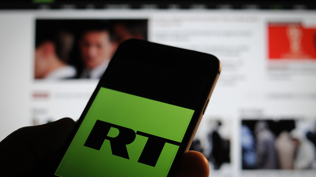 Макрона не разочаруем: В пригороде Парижа начал вещание телеканал RT France Макрона не разочаруем: В пригороде Парижа начал вещание телеканал RT France