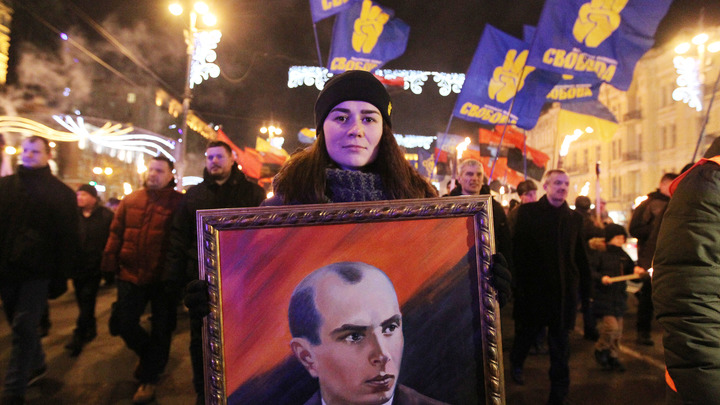Осталось пустить на тушёнку: Сгущёнка в честь жен Бандеры и Шухевича насмешила украинцев