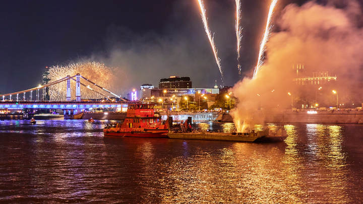 Программу Дня города в Москве-2022 жители выбрали голосованием на портале Активный гражданин