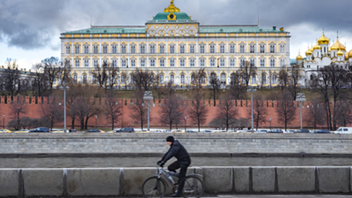 Ждите дождь: Синоптики пообещали москвичам весну в середине февраля